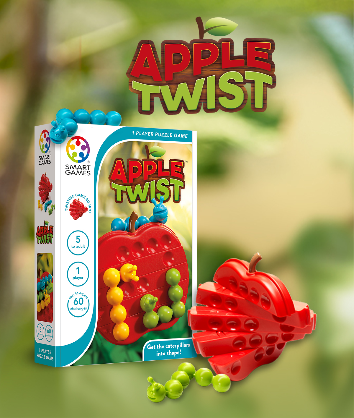 Apple Twist - SmartGames
