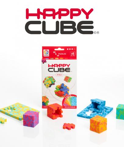 Happy Cube Pro