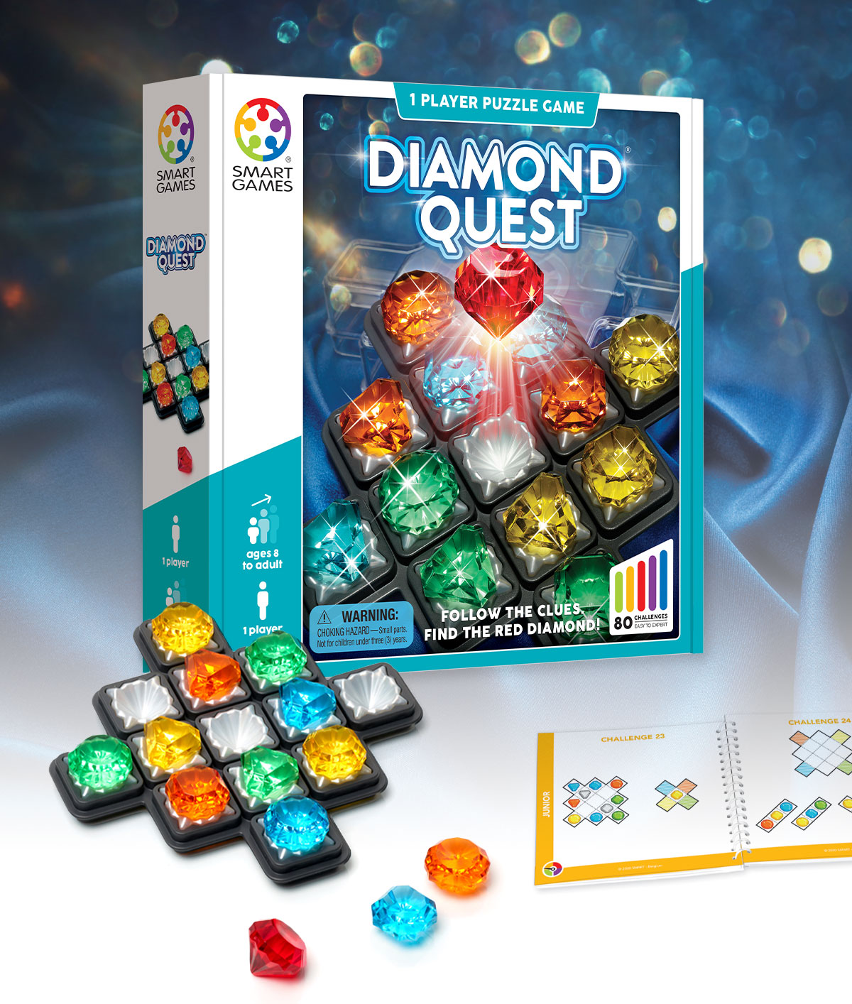 Diamond Quest