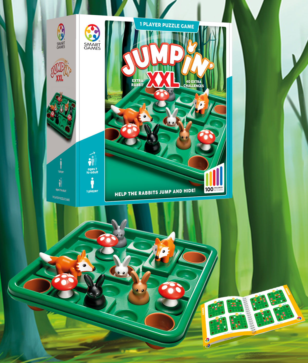 JumpIN' XXL