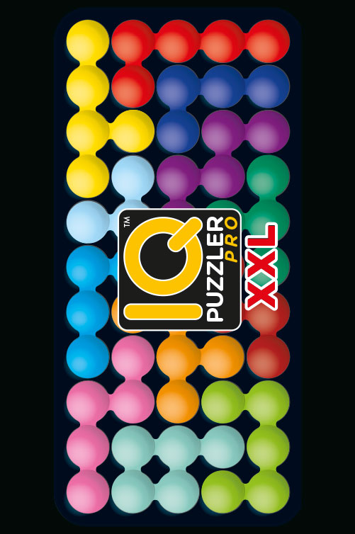 Smart Games IQ Puzzler Pro XXL SG 455 XL Games