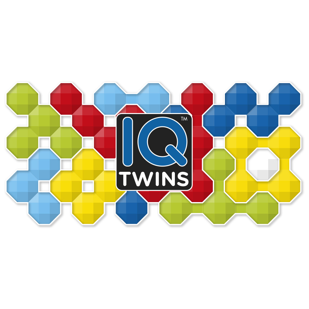 Iq Twins - Smart Games - La Maison de Zazou