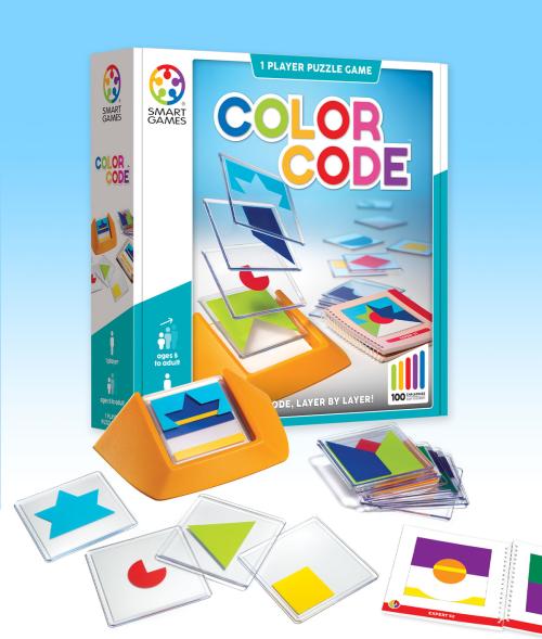 Play Color Code