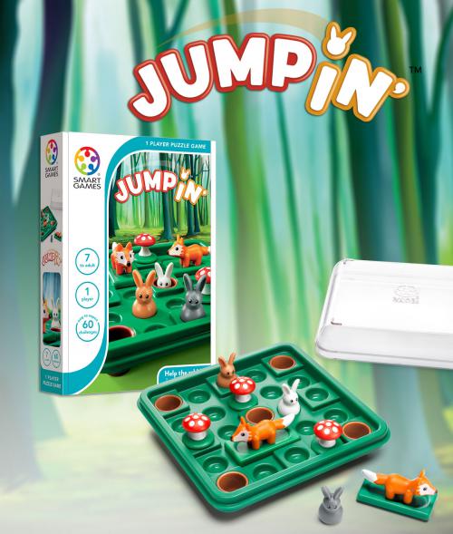 Play JumpIN'